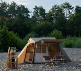 Pop -Up tenda review – camping curtains