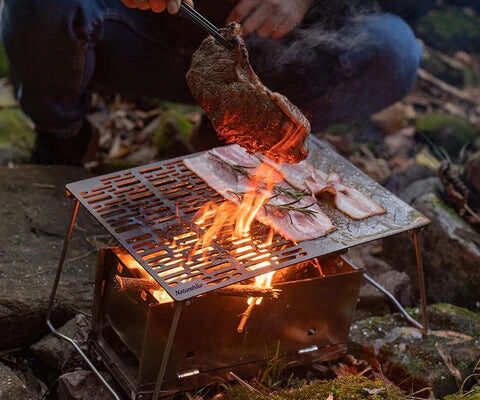 Bacon and cheese pull aparts