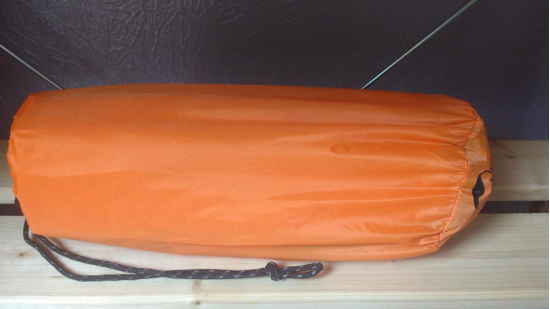 Review of the Sleeping mattress - Camping curtains