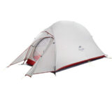 Review of the tent – Cloud up series