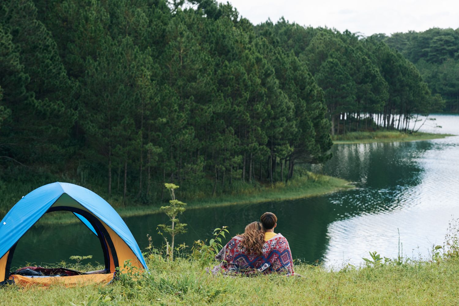 Cort Camping