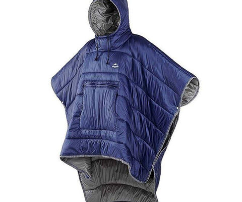 Naturehike Ultra Light Wearable Thermal Winter Sleeping Bag