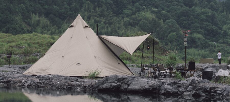 Verification list for camping
