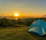 5 camping skills with tent