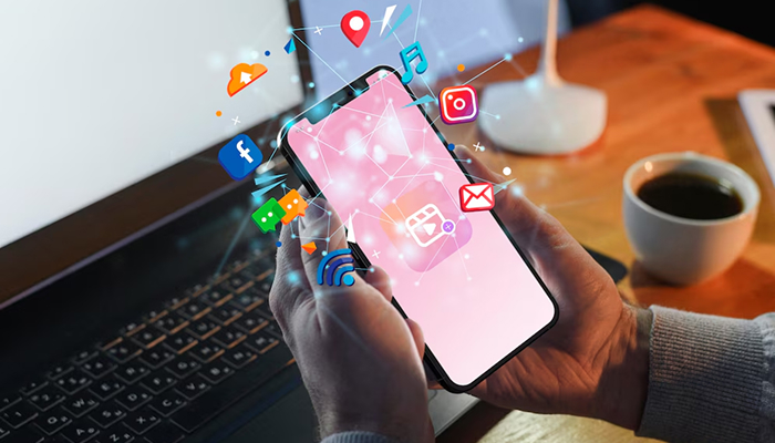 Manejo de redes sociales