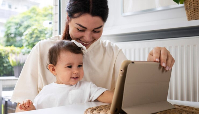 Niñera: Gana dinero online todos los días