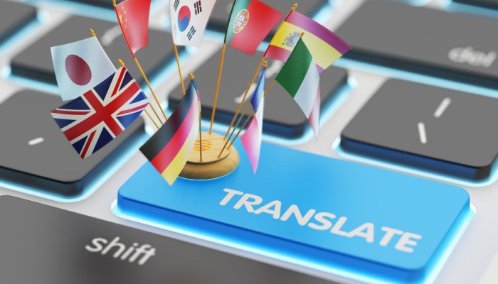 Traducción: Trabajos de mecanografía en línea