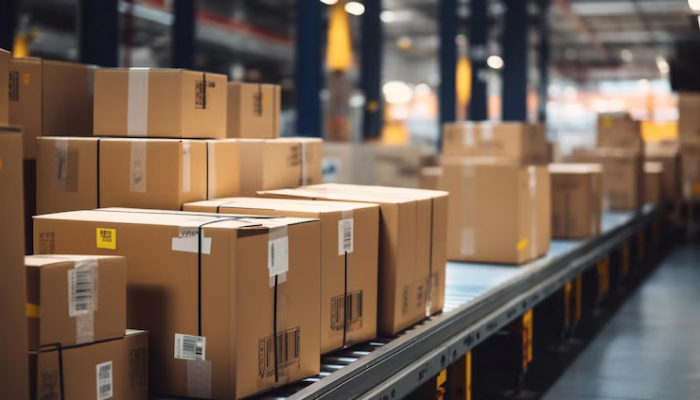 Negocio de envío directo: interés de 1 lakh de rupias por mes