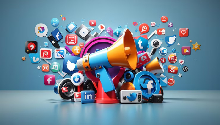 Promocione la marca en las redes sociales: gane un lakh por mes.