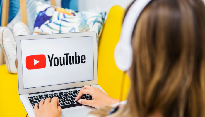 Iniciar canal de YouTube: negocio de inversión de un lakh