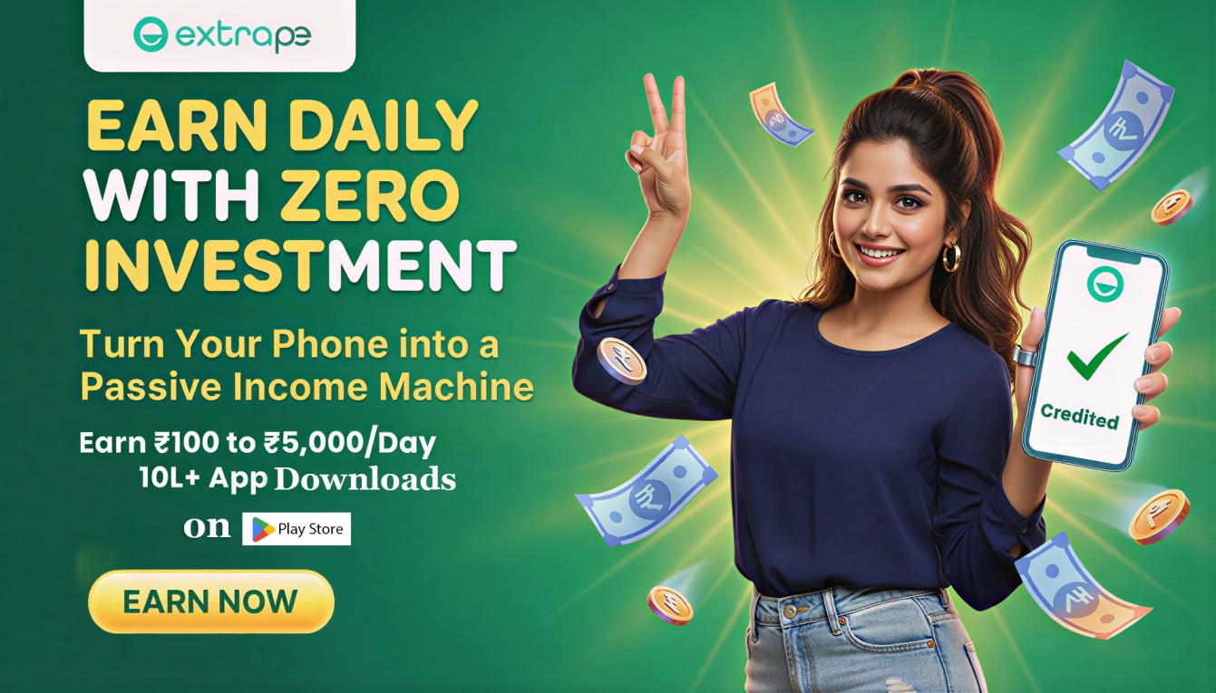 ExtraPe - Aplicación de marketing de afiliados